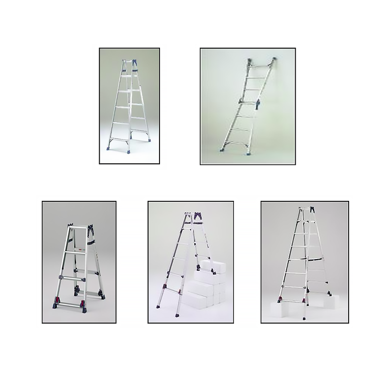 Indestro Step Ladder - ToolsSavvy.ph