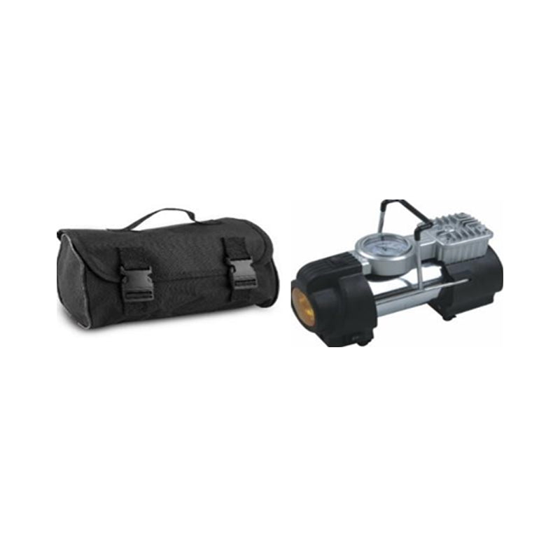 Indestro ET761-1D Tire Mini Inflator with Bag (Single Cylinder) | Indestro by KHM Megatools Corp. Main image
