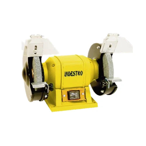 Indestro MD3215F Bench Grinder 6" (1/5HP) - ToolsSavvy.ph