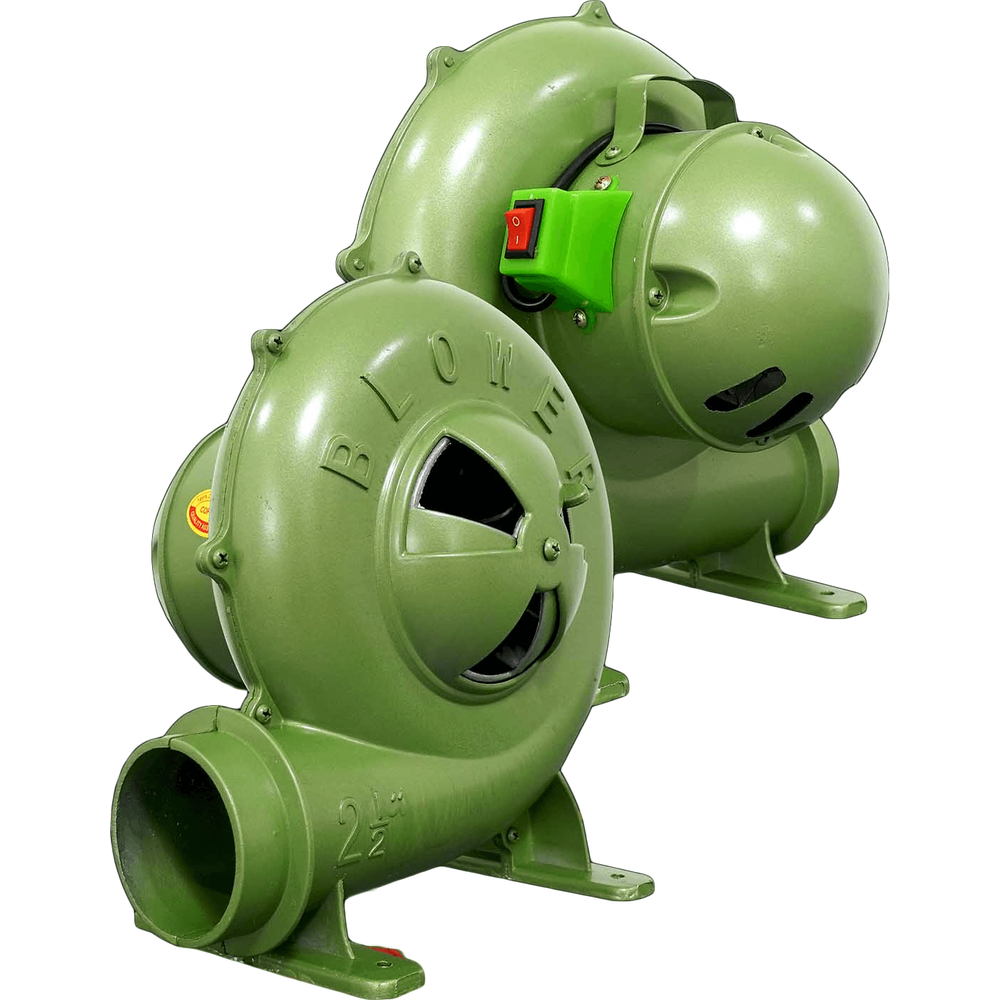 JR Kawasaki Industrial Air Blower (Snail Type) - KHM Megatools Corp. Main image