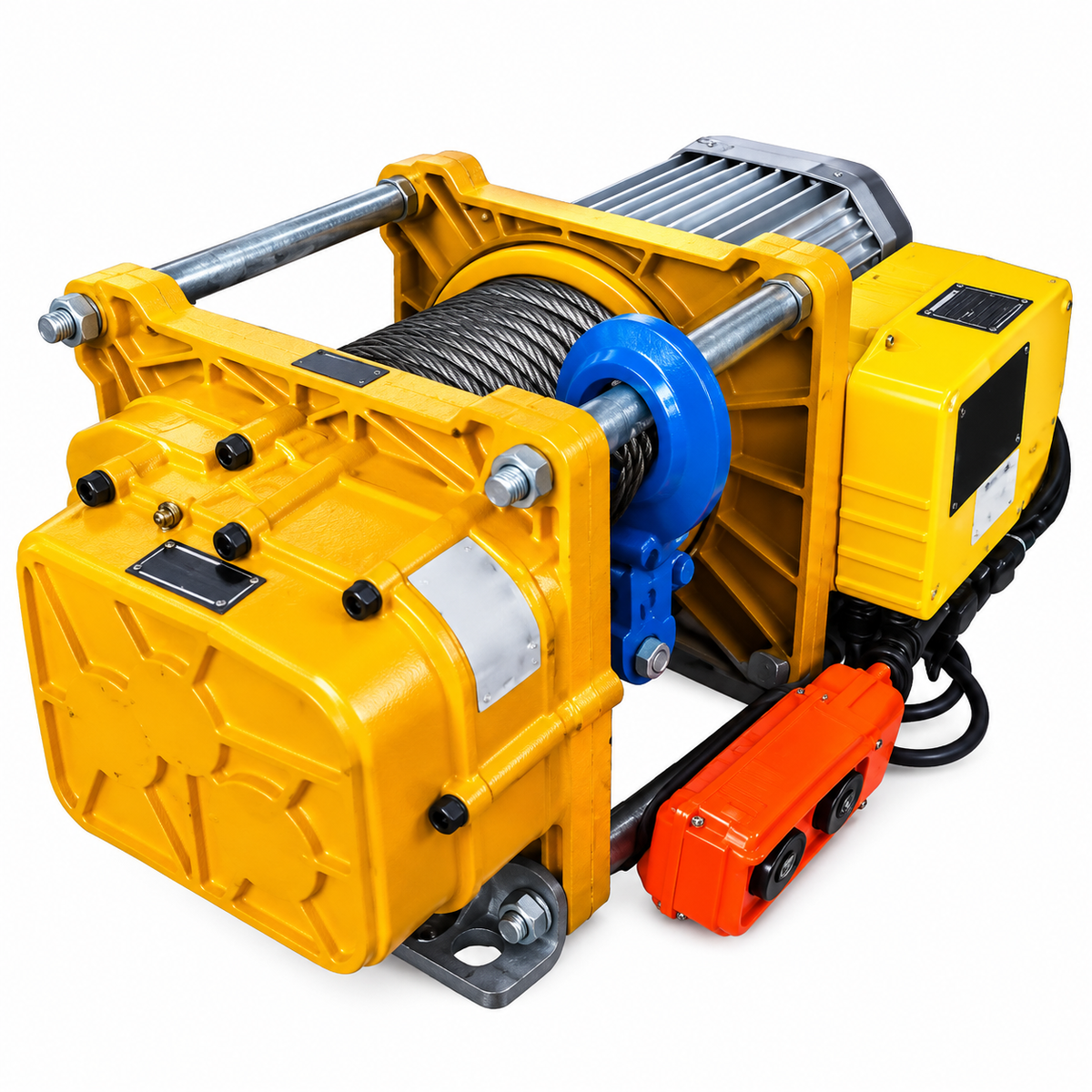 Megatools EWINCH2.5T Electric Winch 2500kg