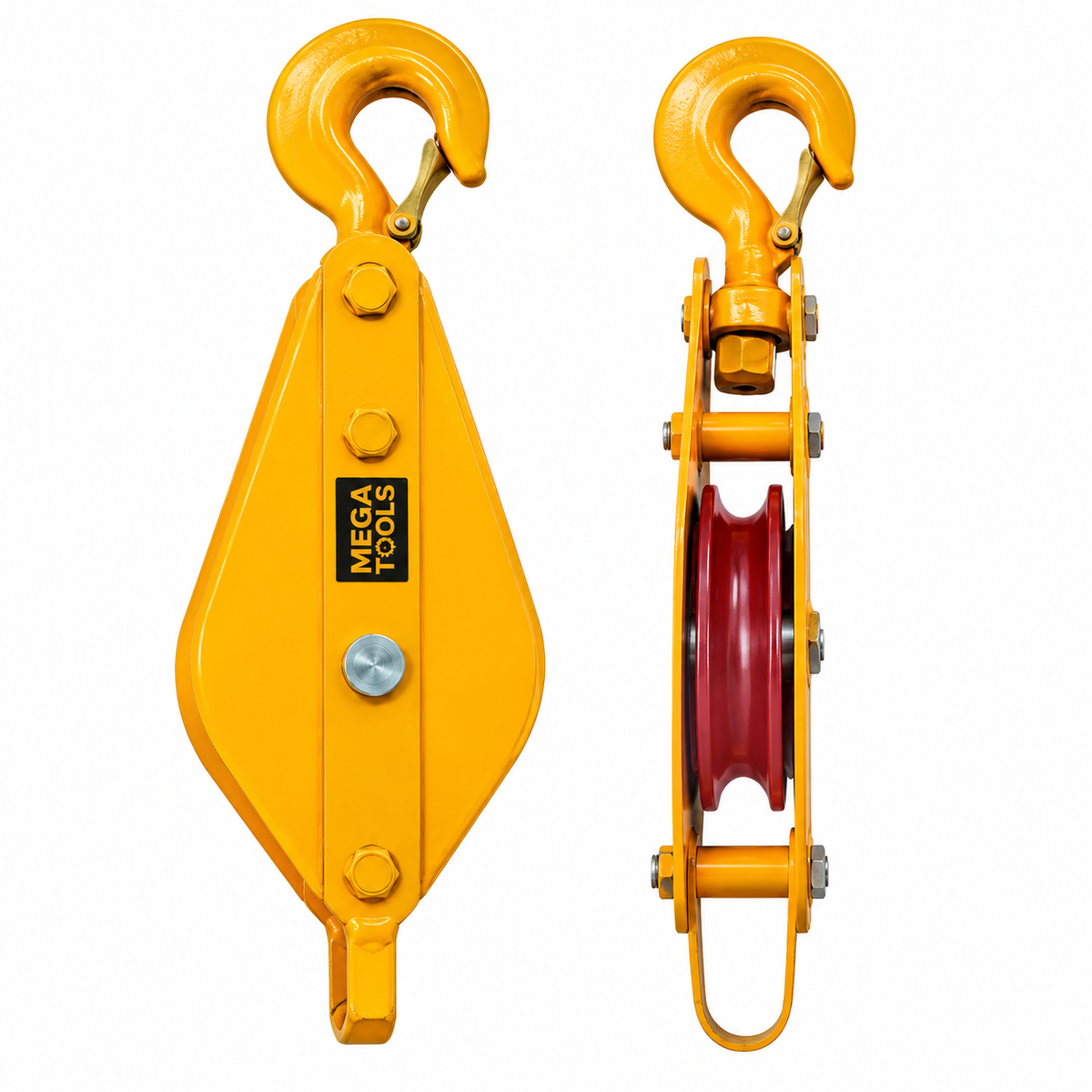 Megatools Pulley - ToolsSavvy.ph