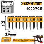 Ingco ANA02271 Continuous Firing Nails 27X2.9MM - ToolsSavvy.ph