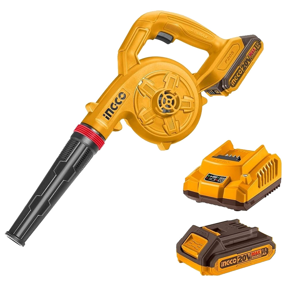 Ingco CABLI200281 LI-ION Blower 20V - ToolsSavvy.ph