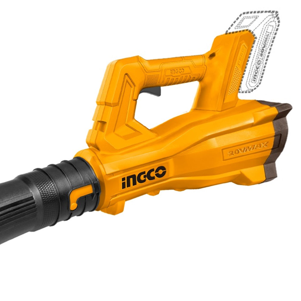 Ingco CABLI20323 LI-ION Blower 20V Secondary image