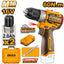 Ingco CDLI16682 60Nm Cordless Drill M16 16V - ToolsSavvy.ph
