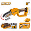 Ingco CGSLI20586 Cordless Mini Saw 20V 5"