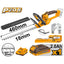 Ingco CHTLI20461 LI-ION Hedge Trimmer 20V