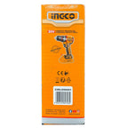 Ingco CIDLI206681 Cordless Impact Drill 20V 66Nm
