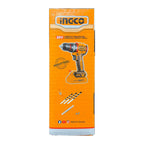 Ingco CIDLI206681 Cordless Impact Drill 20V 66Nm