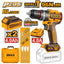 Ingco CIDLI20968 Cordless Impact Drill 20V 96Nm
