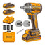Ingco CIWLI20236 Cordless Impact Driver and Wrench 20V