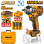 Ingco CIWLI2055 Cordless Impact Wrench 20V 550NM - ToolsSavvy.ph