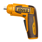 Ingco CSDLI0458 Cordless Li-Ion Screwdriver Set 4V 9PCS