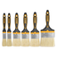Ingco Paint Brush for Oil Based  (High Quality Bristle) | Ingco by KHM Megatools Corp.