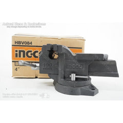 Ingco Swivel Bench Vise with Anvil - KHM Megatools Corp.