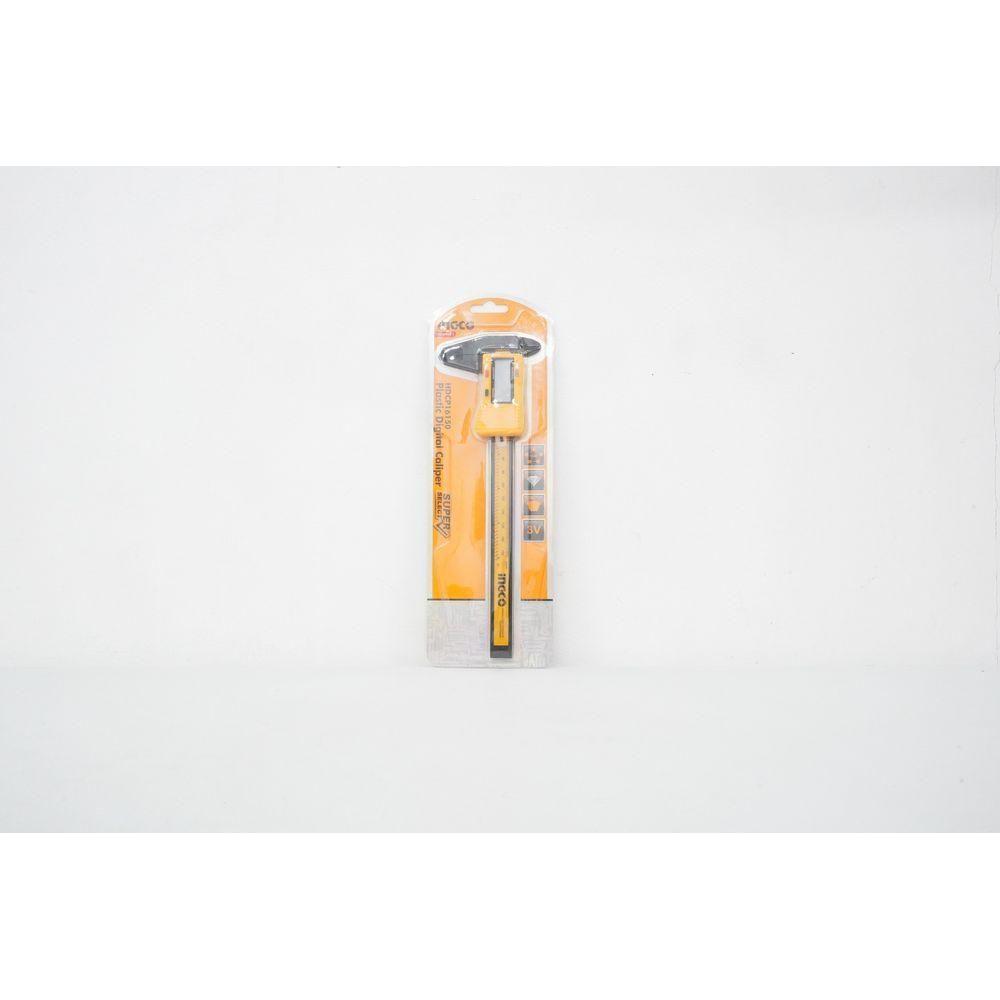 Ingco HDCP16150 Plastic Digital Caliper 150mm (SS) Secondary image