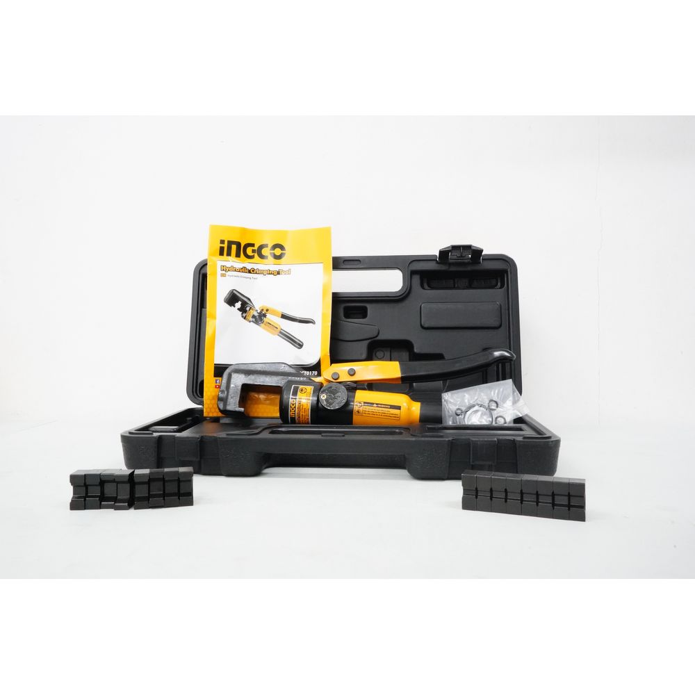 Ingco HHCT0170 Hydraulic Crimping Tool 11 x 310mm | Ingco by KHM Megatools Corp.