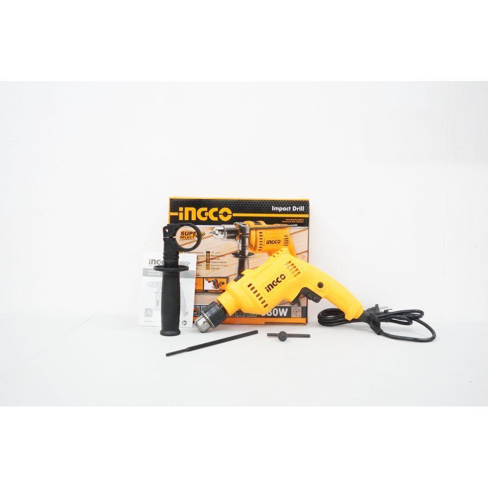 Ingco ID68016P Impact Drill 680W (SP) Secondary image