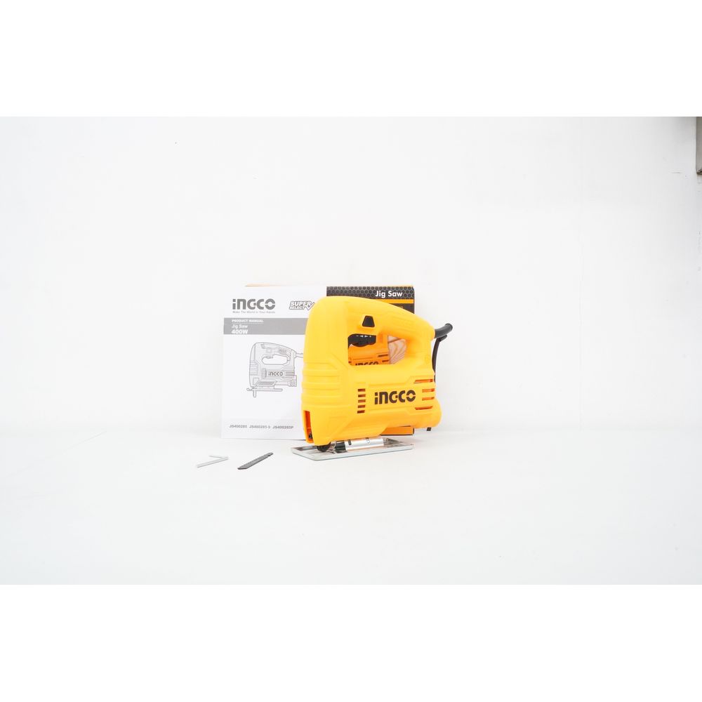 Ingco JS400285P Jigsaw 400W | Ingco by KHM Megatools Corp.