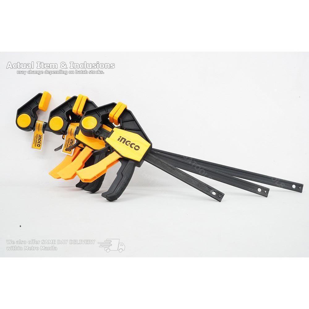 Ingco Quick Bar Clamp Secondary image