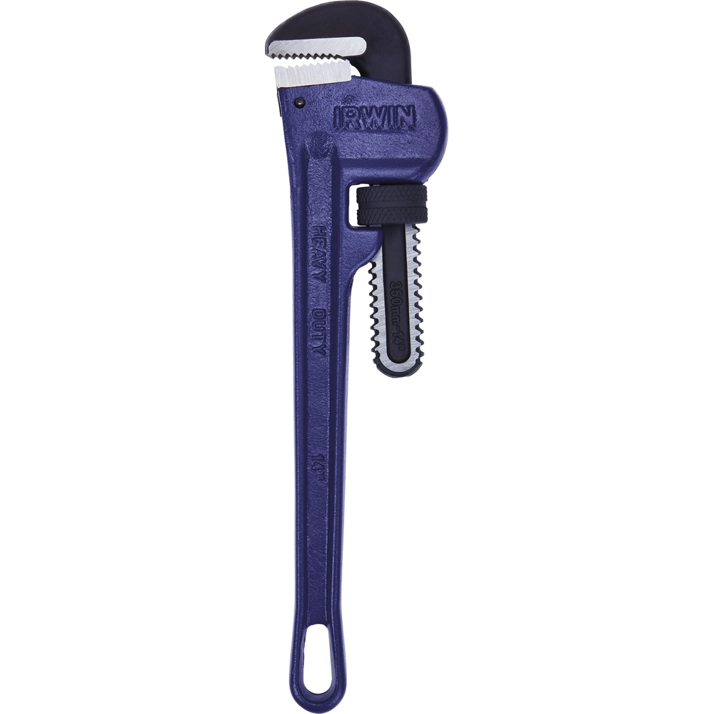 Irwin Cast Iron Pipe Wrench | Irwin by KHM Megatools Corp. Main image