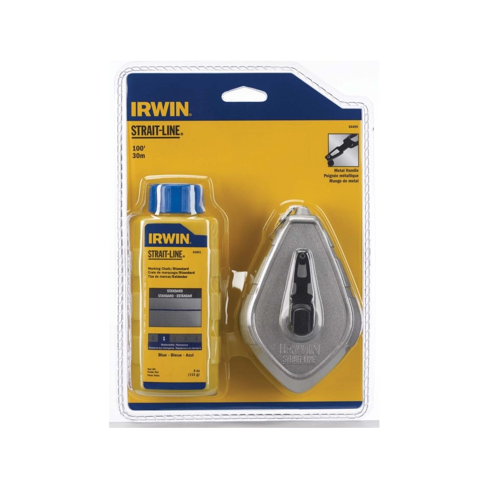 Irwin Chalk Reel Sets | Irwin by KHM Megatools Corp. Main image