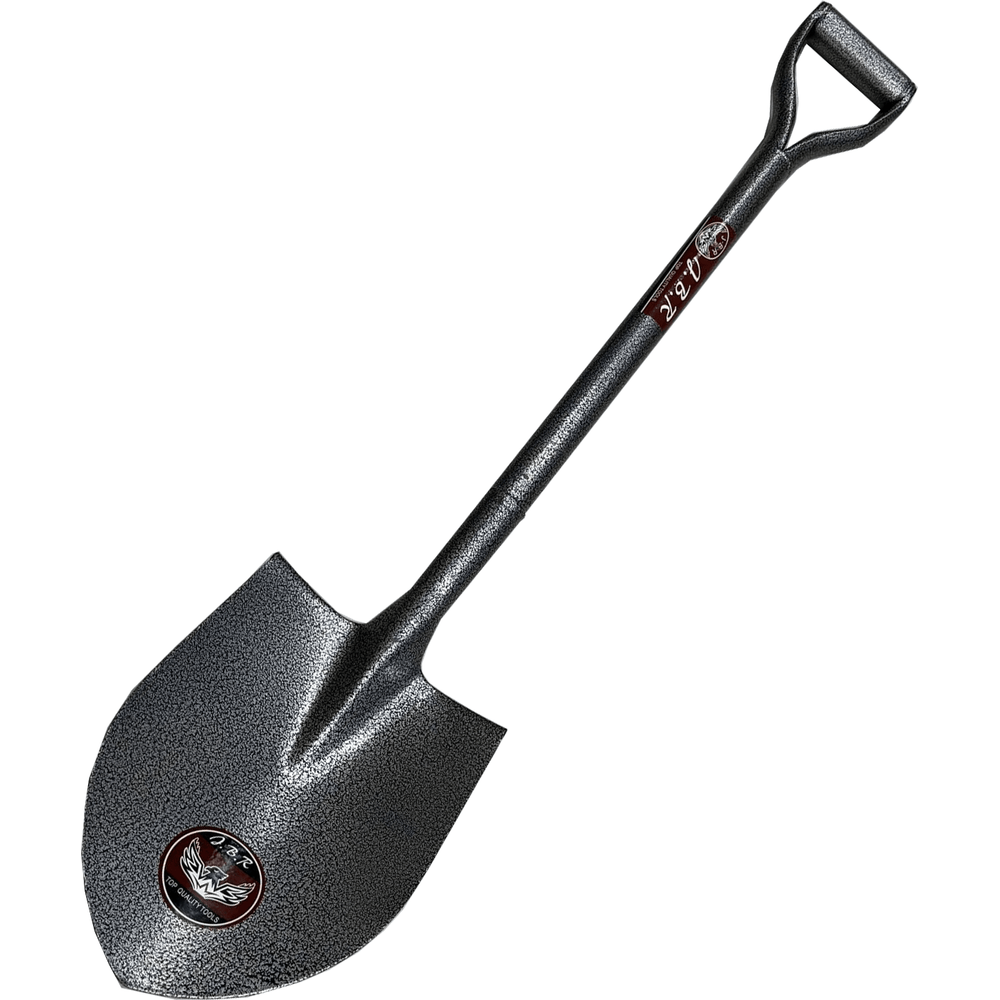JBR All Steel Round Shovel - KHM Megatools Corp. Main image