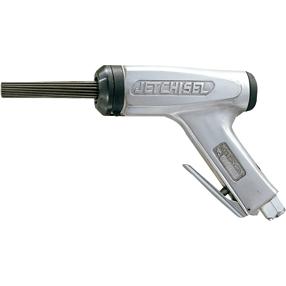 Nitto Kohki JC-16 CE Pneumatic Air Jet Chisel / Needle Scaler (Lightweight) - KHM Megatools Corp. Main image