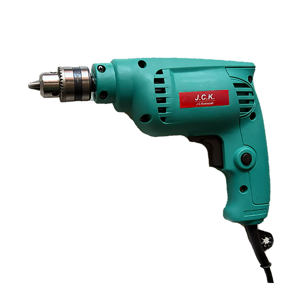Jc Kawasaki 2010LR Hand Drill 10mm (3/8") - ToolsSavvy.ph