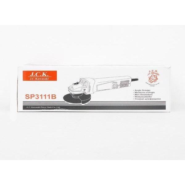 JC Kawasaki SP3111B Angle Grinder 4" 850W | Jc Kawasaki by KHM Megatools Corp.