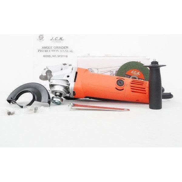JC Kawasaki SP3111B Angle Grinder 4" 850W Secondary image