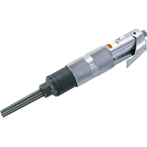 Nitto Kohki JEX-20 CE Pneumatic Air Jet Chisel / Needle Scaler (Low Vibration) - KHM Megatools Corp. Main image