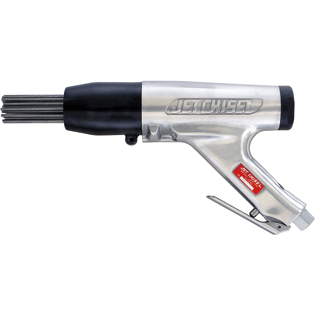 Nitto Kohki JEX-28 CE Pneumatic Air Jet Chisel / Needle Scaler (Heavy Duty) - KHM Megatools Corp. Main image