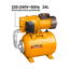 Ingco JPT075068-5 Automatic Self-priming Jet Pump 750W 1HP