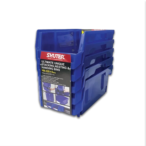 JR Kawasaki JRK-HB220-BY55 Hanging Bin