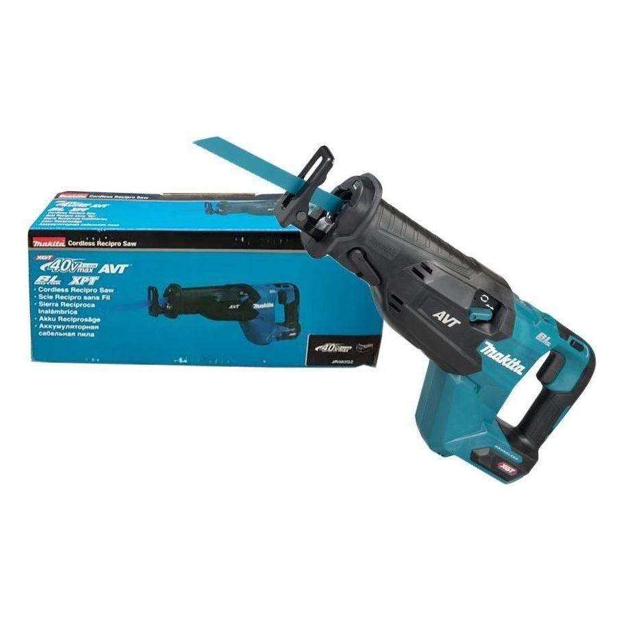 Makita JR002GZ 40V Cordless Reciprocating Saw (XGT) [Bare] - KHM Megatools Corp. Main image