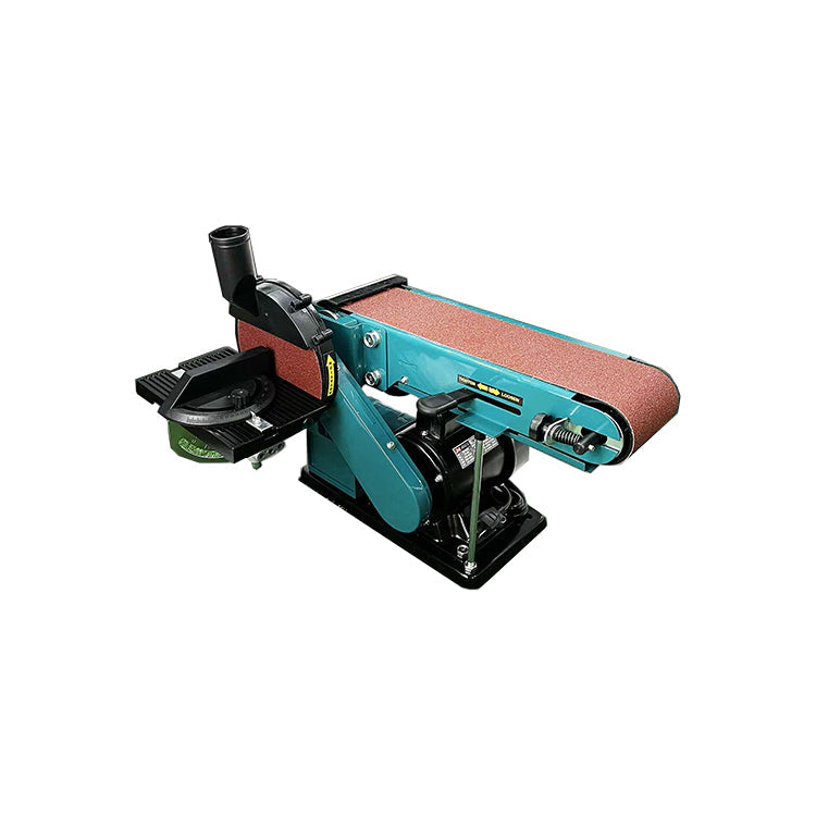 JR Kawasaki JRBDS 2in1 Disc & Belt Sander 375W | Jr Kawasaki by KHM Megatools Corp. Main image