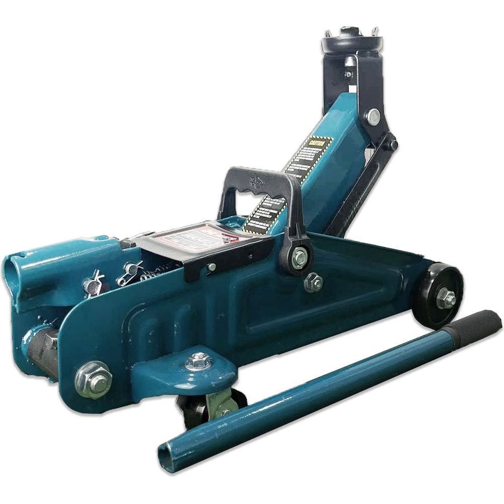 JR Kawasaki JRKHFJ-2 Hydraulic Floor Jack 2T | Jr Kawasaki by KHM Megatools Corp. Main image