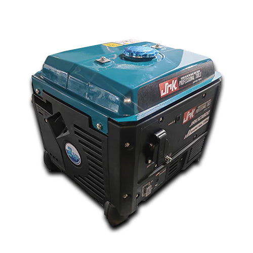 JR Kawasaki JRKIG1800 Inverter Gasoline Generator 1.5KW | Jr Kawasaki by KHM Megatools Corp. Main image
