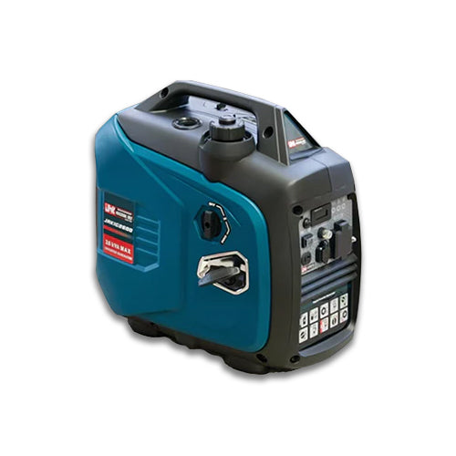 JR Kawasaki JRKIG2600 Silent Inverter Gasoline Generator 2.3KW | Jr Kawasaki by KHM Megatools Corp. Main image