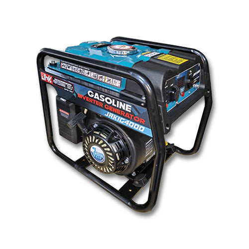 JR Kawasaki JRKIG4000 Inverter Gasoline Generator 4KW | Jr Kawasaki by KHM Megatools Corp. Main image