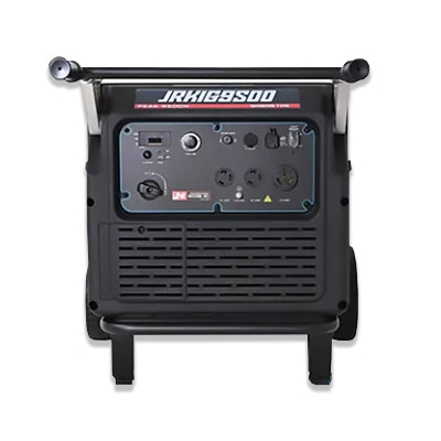 JR Kawasaki JRKIG9500 Inverter Gasoline Generator 9.5kVA | Jr Kawasaki by KHM Megatools Corp. Main image
