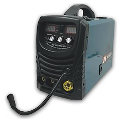 JR Kawasaki JRKMIG/MMA350 Inverter MIG/MMA Welding Machine 350A | Jr Kawasaki by KHM Megatools Corp.