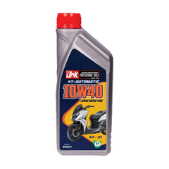 JR Kawasaki Engine Oil 10W40 4T-Automatic JRK10W40 | Jr Kawasaki by KHM Megatools Corp.