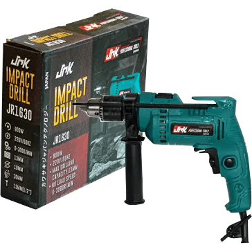 JR Kawasaki JRK1630 Hammer Drill / Impact Drill 800W 13mm - KHM Megatools Corp. Main image