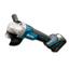 JR Kawasaki JRKCAG21V2 Lithium Brushless Angle Grinder 4" [Kit]