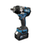 JR Kawasaki JRKCIW21V2 Cordless Lithium Brushless Impact Wrench [Kit]