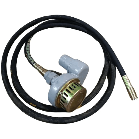 JR Kawasaki JRKCVP3X6 Concrete Vibrator Shaft Pump / Submersible Pump Attachment for Engine Concrete Vibrator - KHM Megatools Corp. Main image