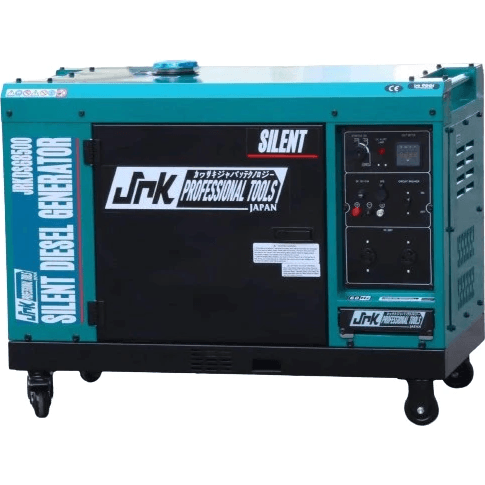 JR Kawasaki Silent Diesel Generator Secondary image